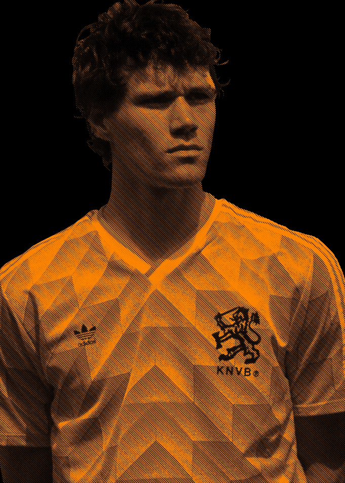 MARCO VAN BASTEN