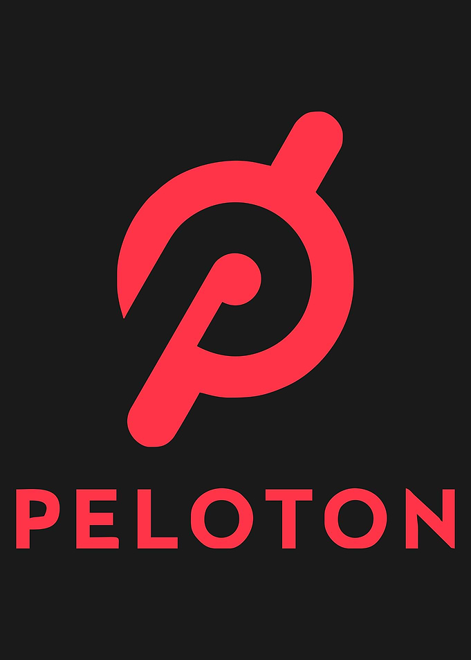 The Pink Peloton Logo