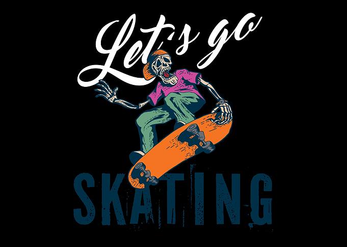Skateboard