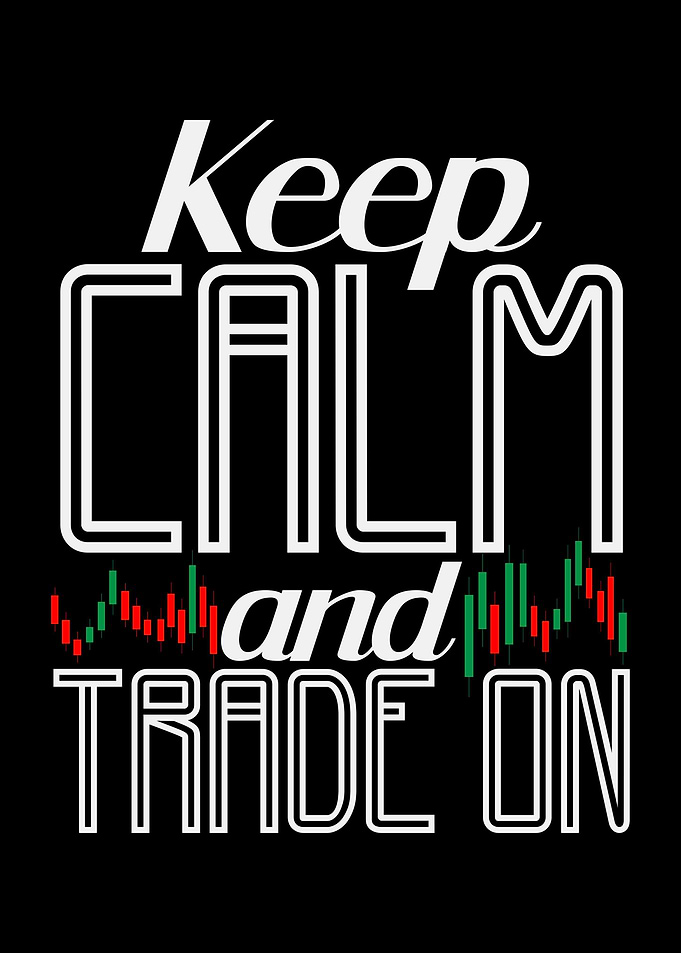 Keep Calm Trade On