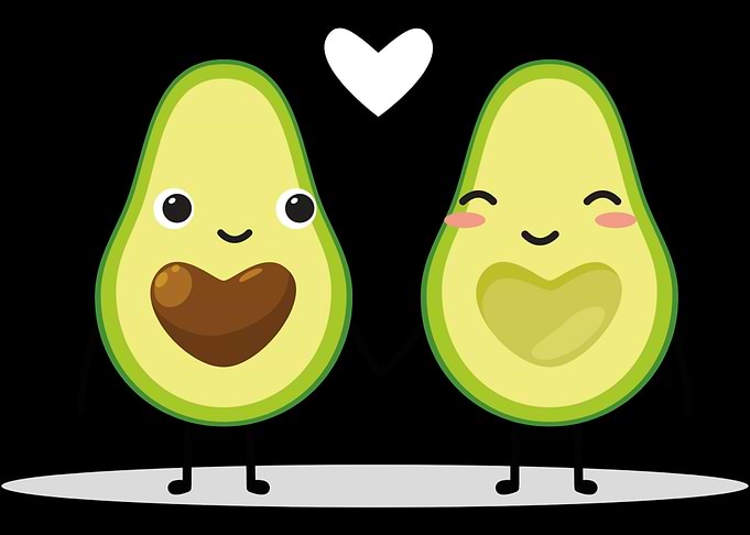 Valentines Day Heart Avoca