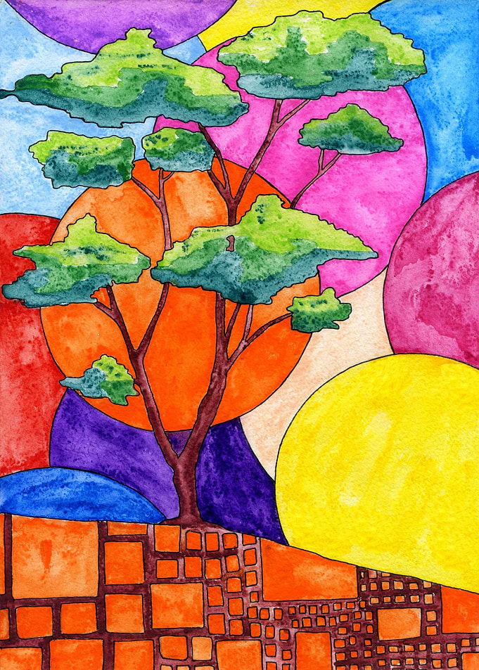 The planetary tree