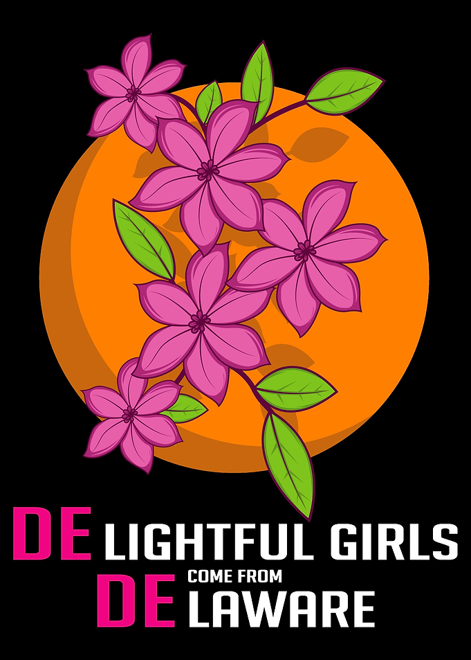 Delightful Delaware Girl A
