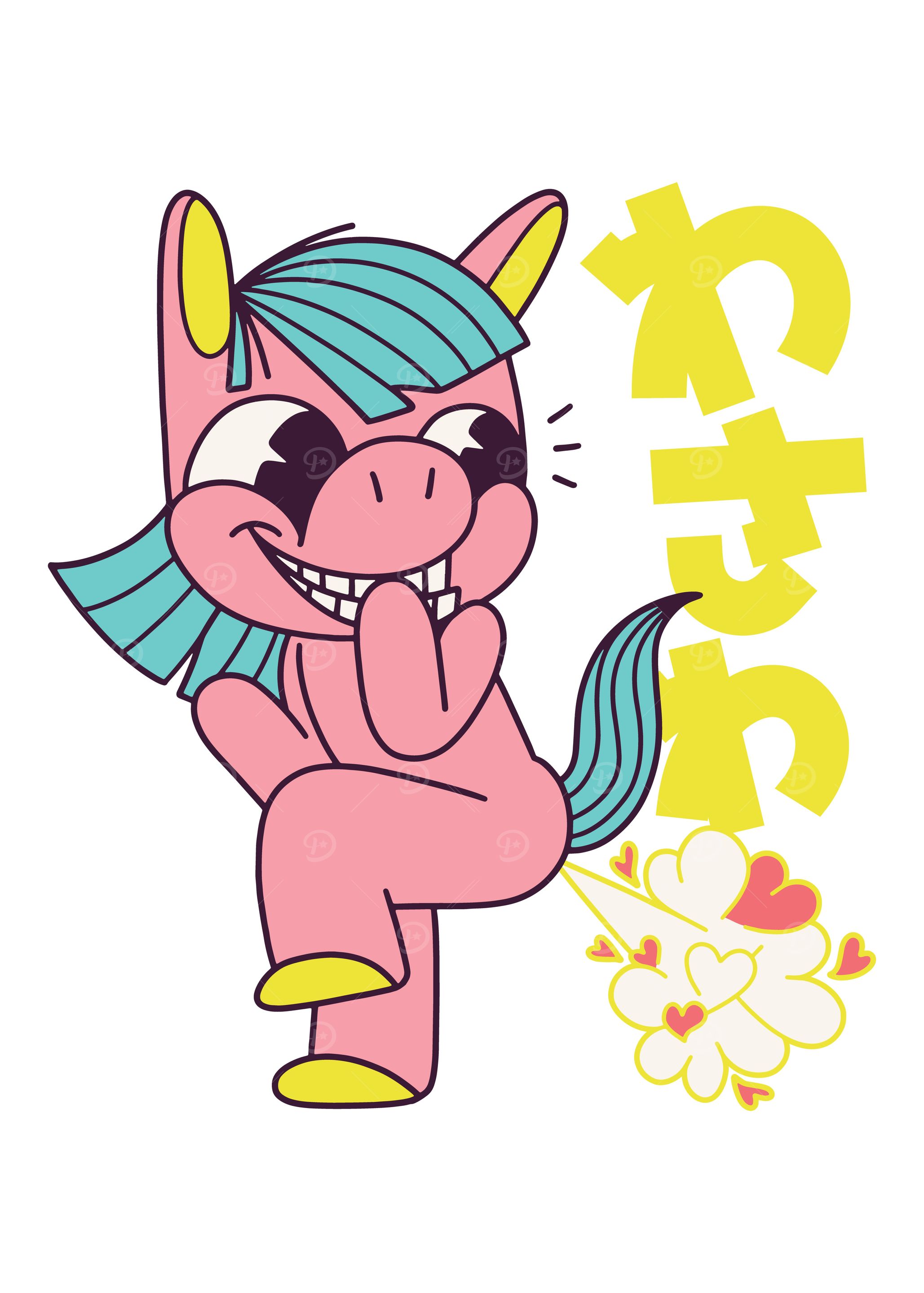 Unicorn Fart