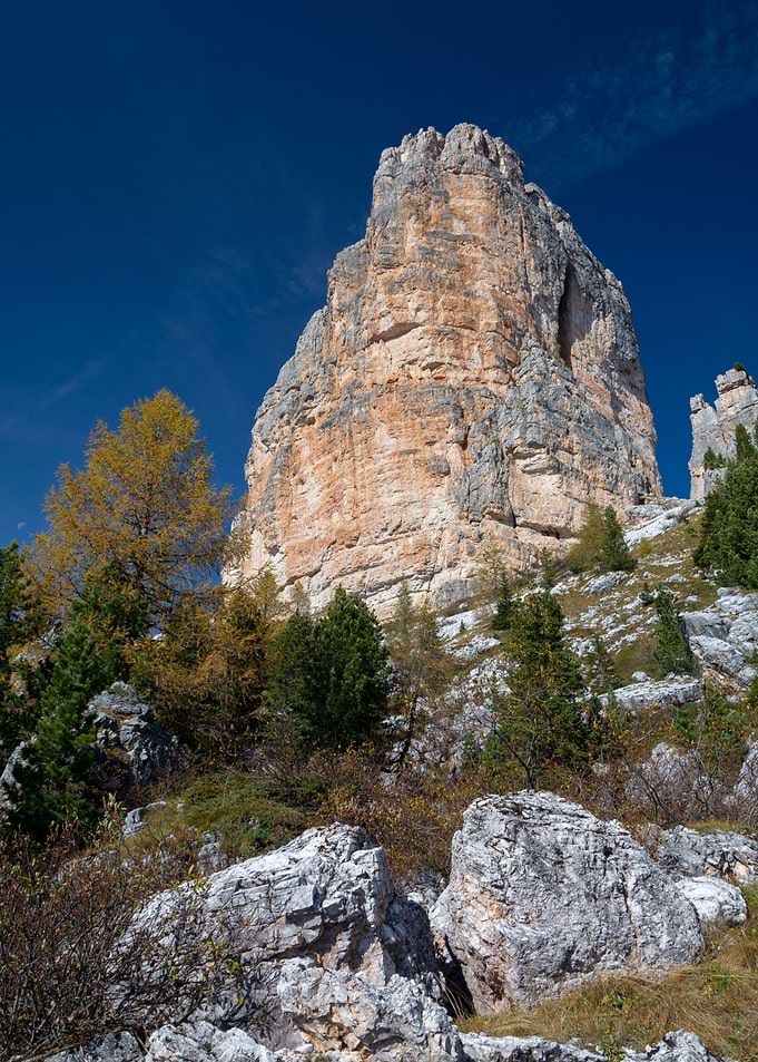 trekking 5 torri