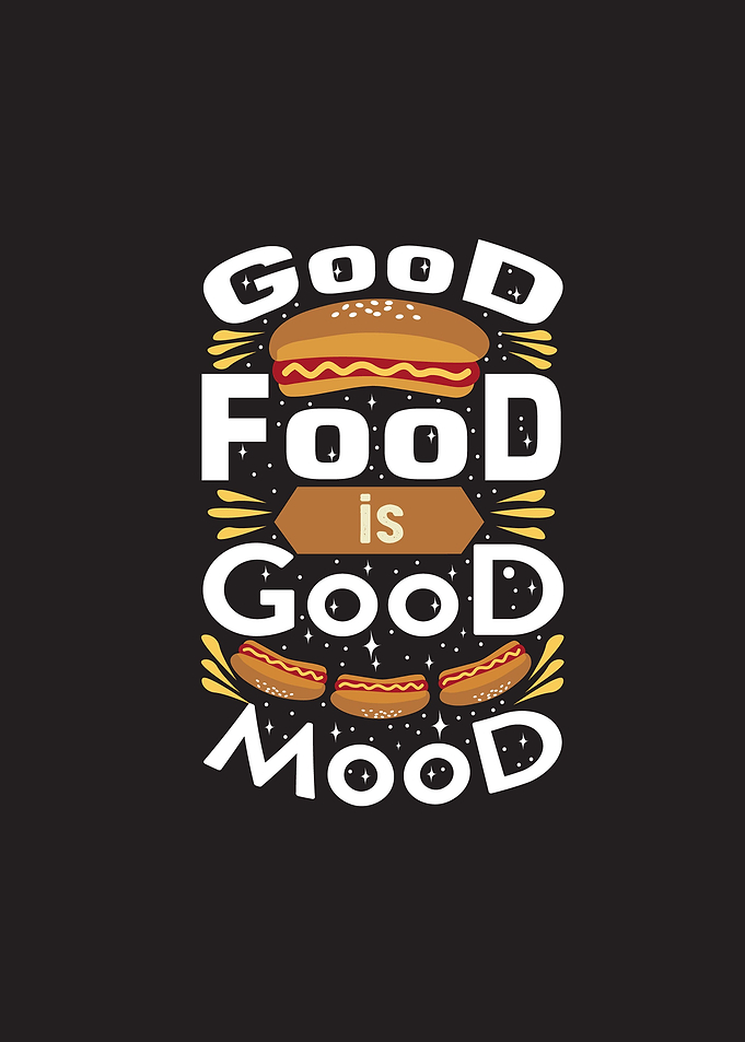 Good Food Good Mood