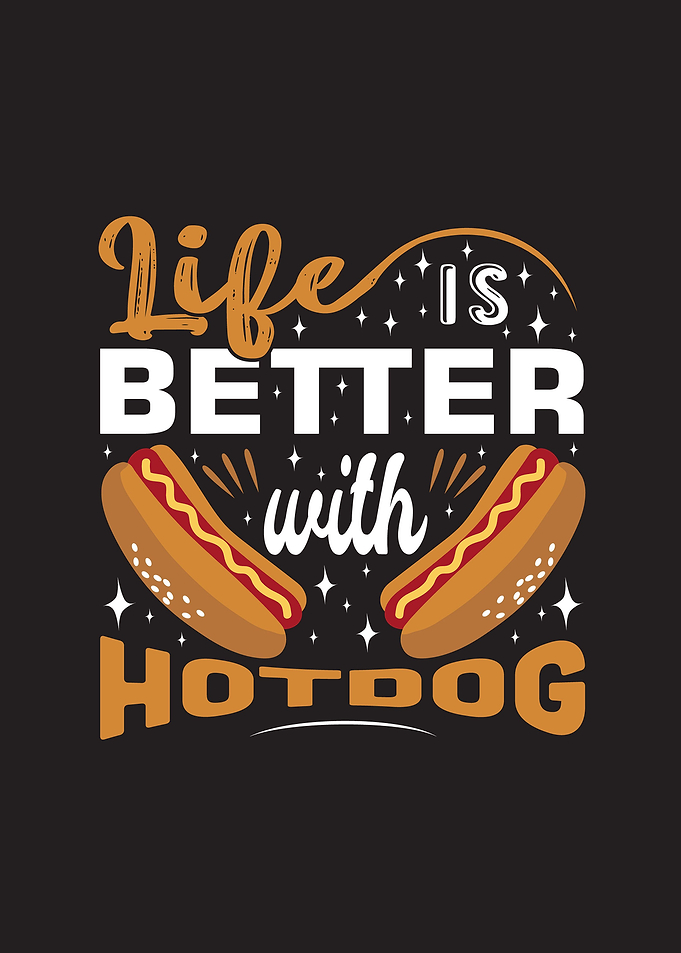 Better Hotdog