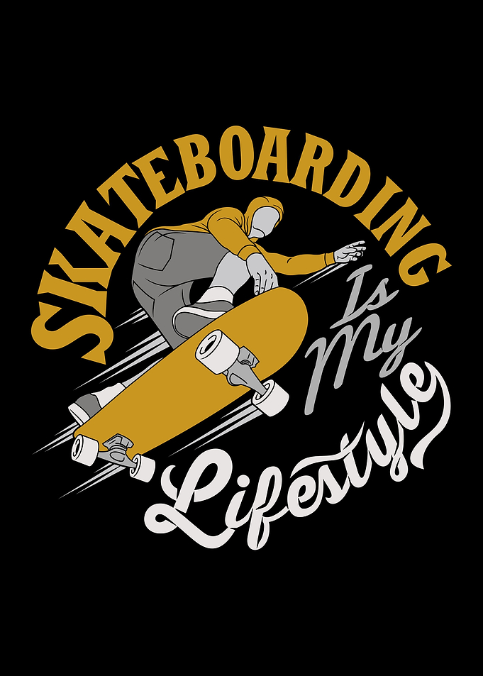Skateboard
