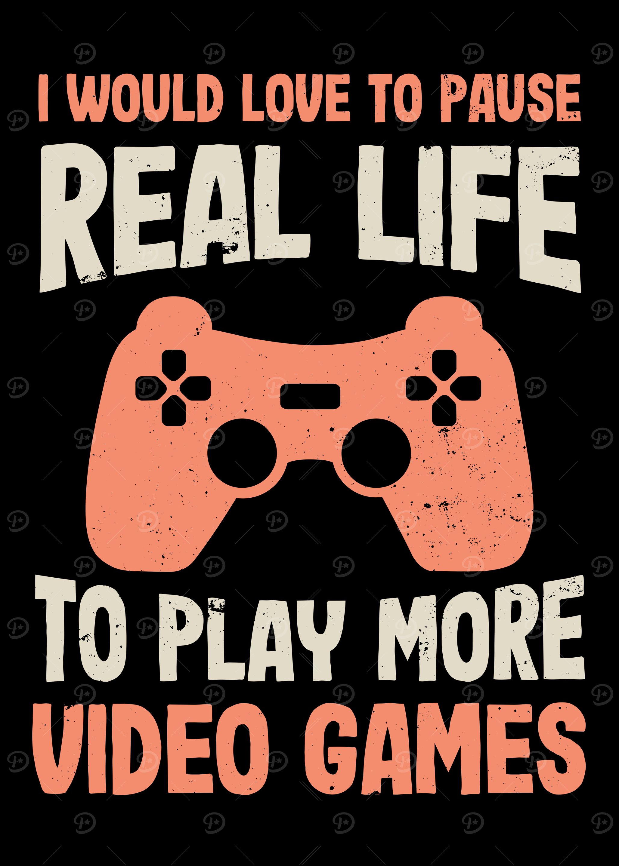 Pause Real Life Gaming