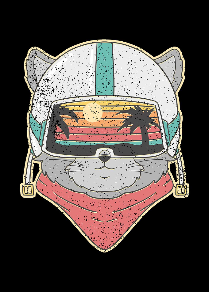 Cat Gangster