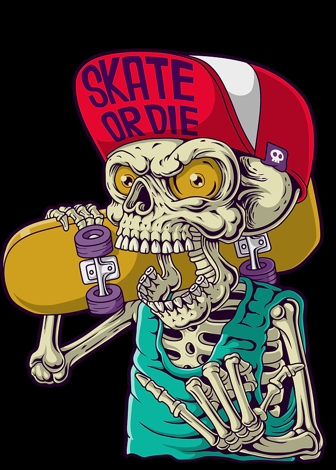 Skateboard