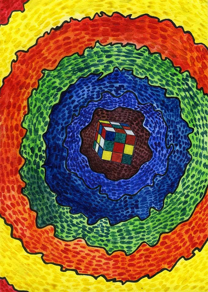 Kubik Rubik Mind
