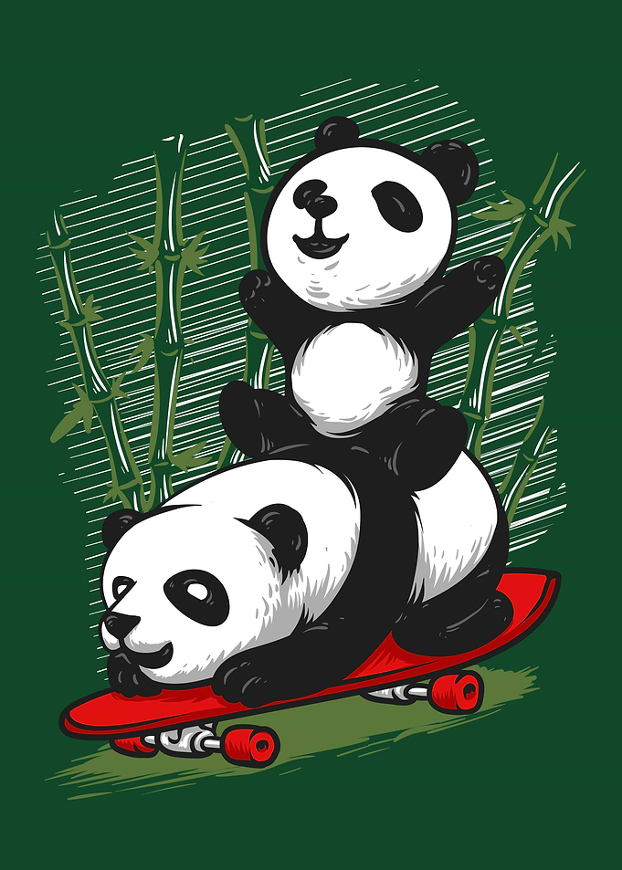 Skateboard