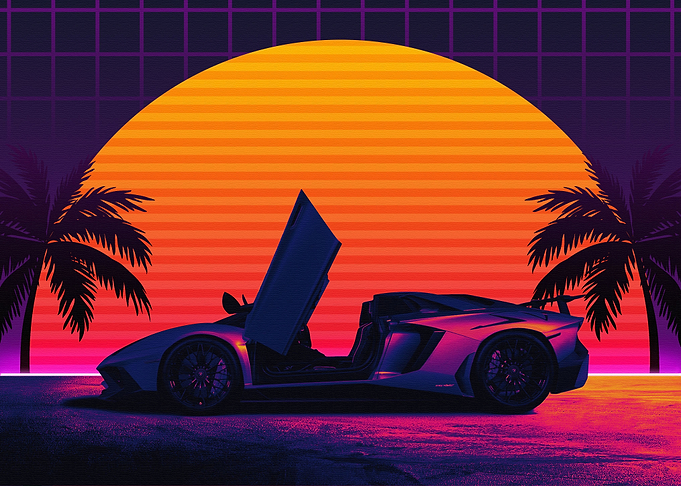Lamborghini Aventador