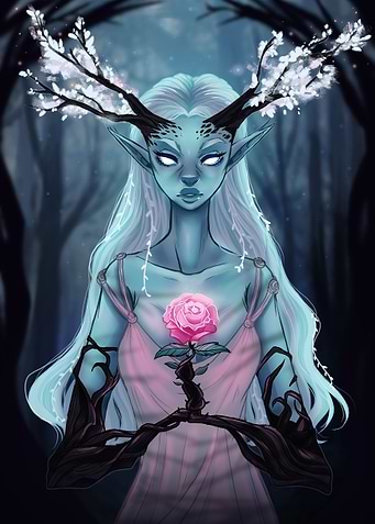 Spirit of the Withered
