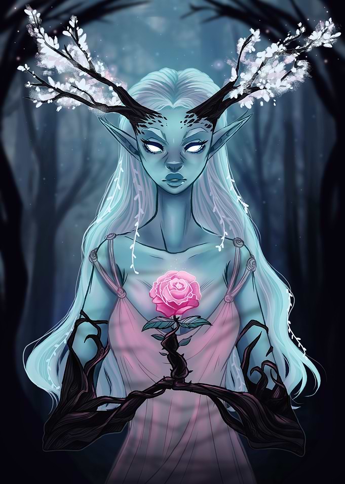 Spirit of the Withered