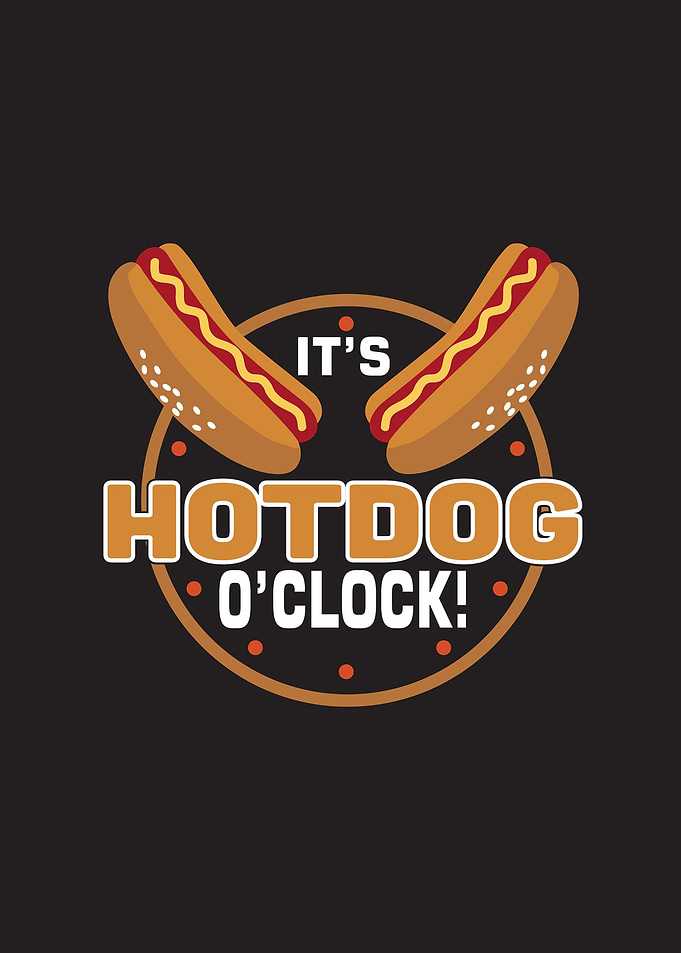 Hotdog Oclock