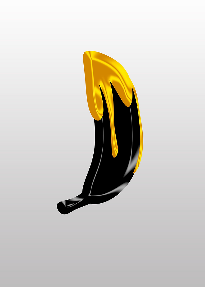 Banana Futuristica
