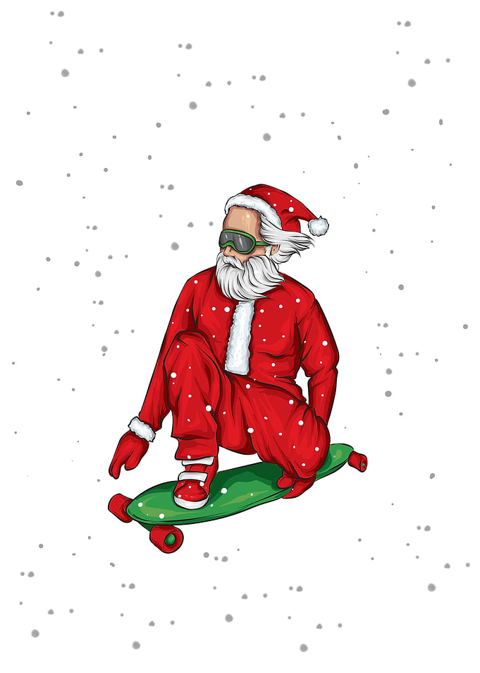 Skateboard