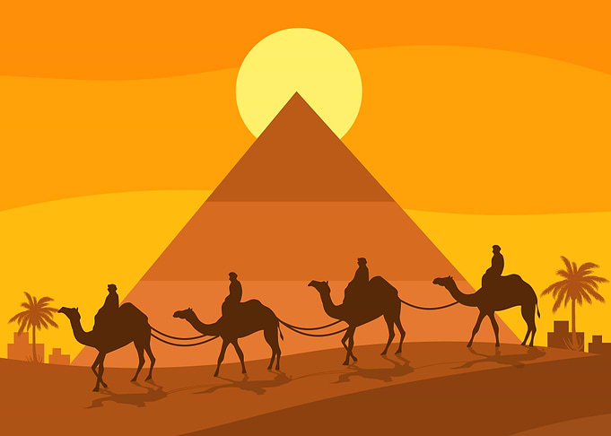 Desert