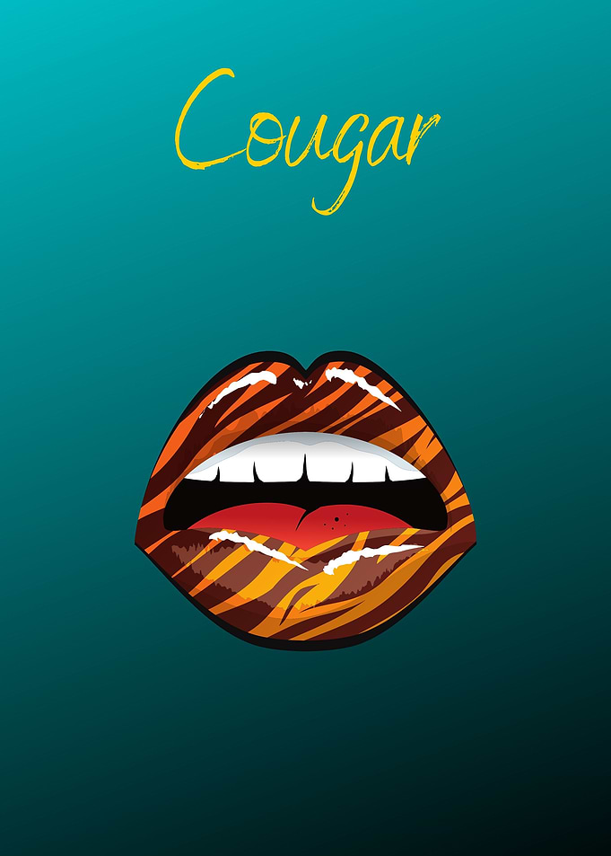 Wild Cougar