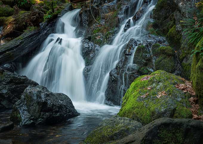 Waterfall wonderland
