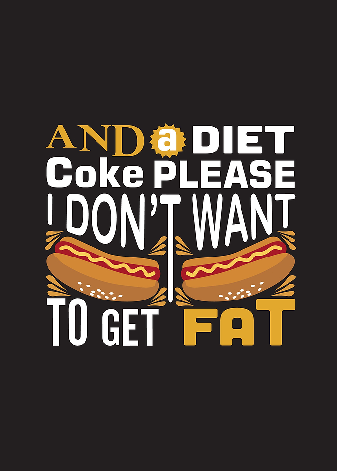 Diet Hotdog