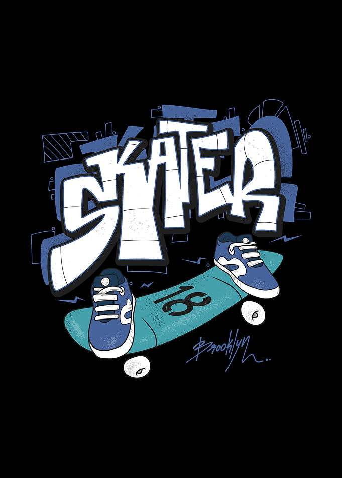 Skateboard