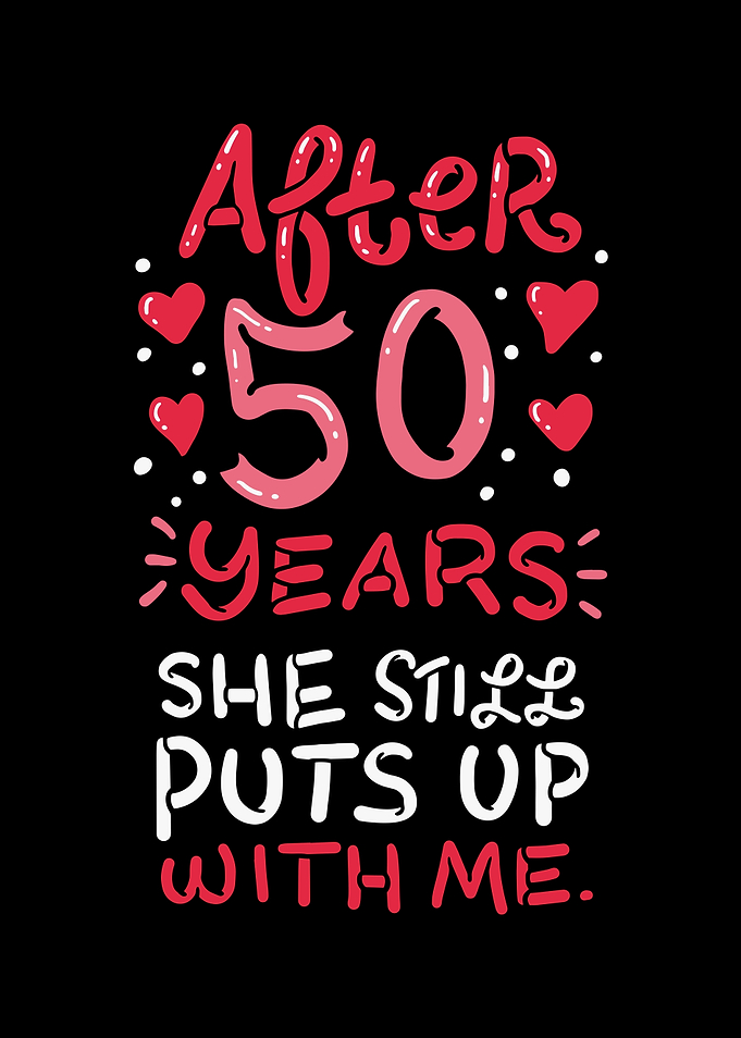 After 50 Years She Still