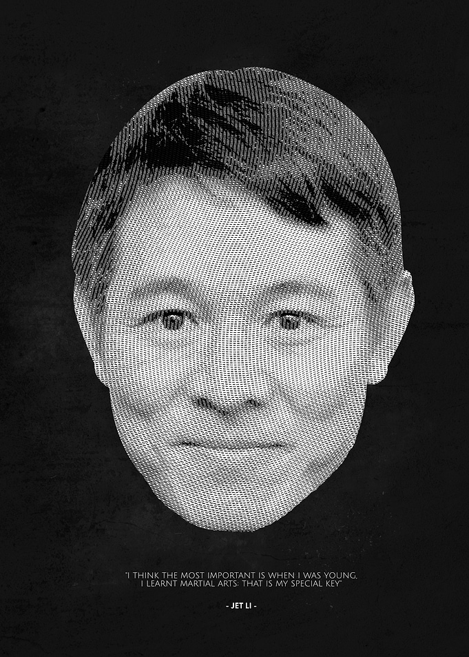 Li Lianjie martial artist