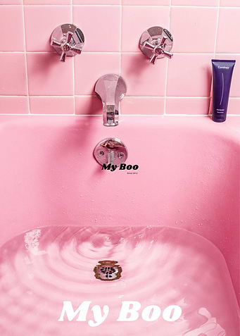 My Boo PInk