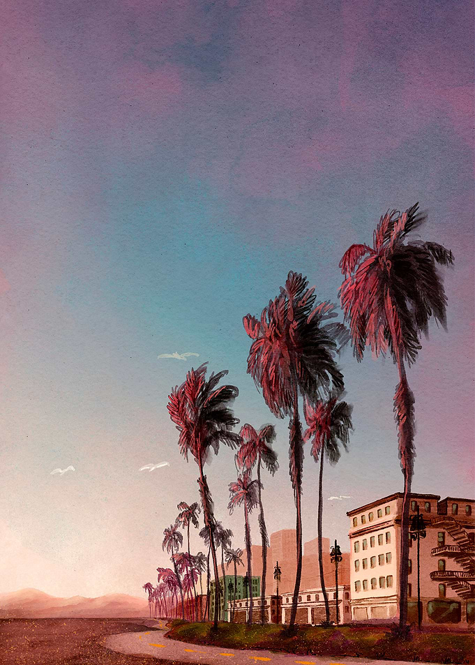 LAscape Venice