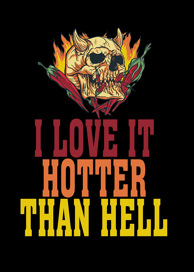 Chili Saying Funny