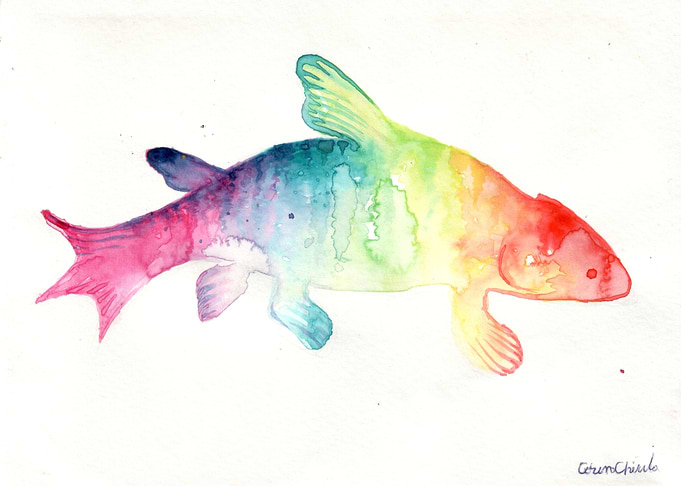 Sarcopterygii fish