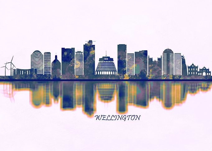 Wellington Skyline
