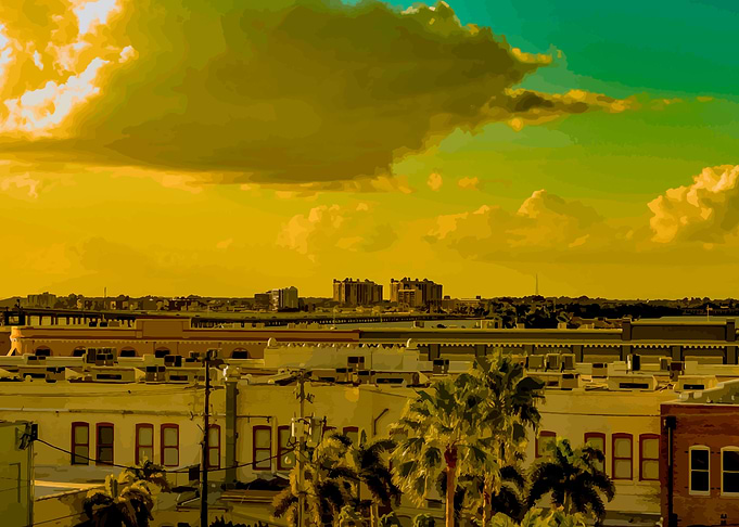 Downtown Fort Myers