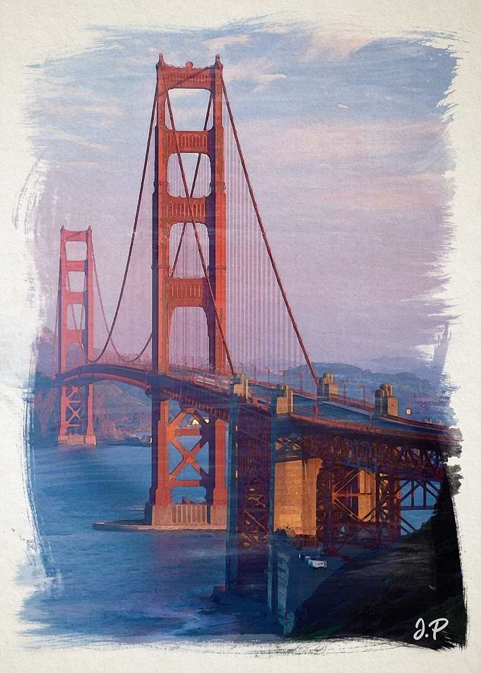 Golden Gate San Francisco
