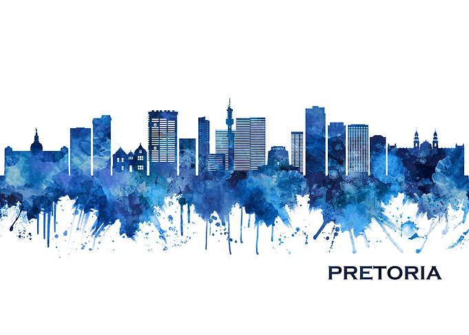Pretoria South Africa
