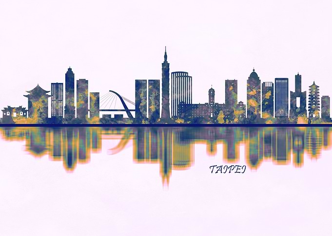 Taipei Skyline