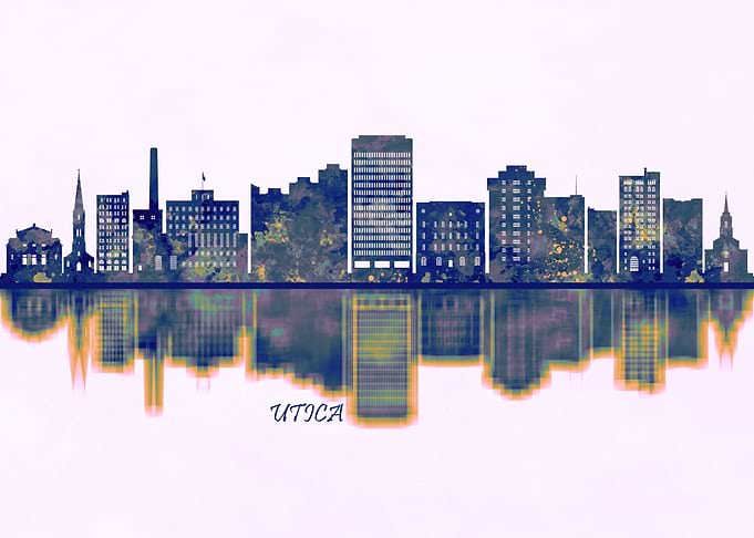 Utica Skyline