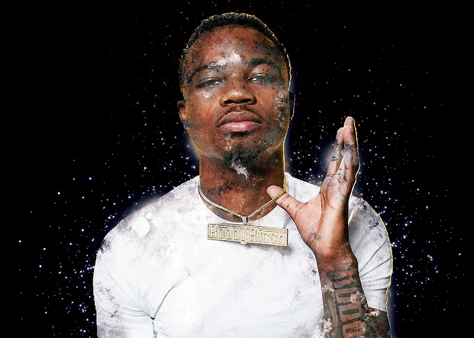 Roddy Ricch rapper
