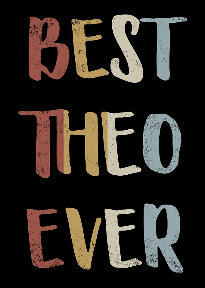 Best Theo Ever
