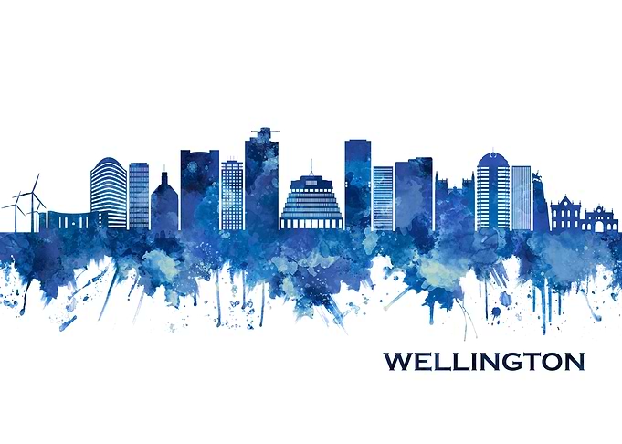 Wellington New Zealand