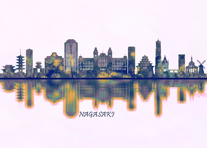 Nagasaki Skyline