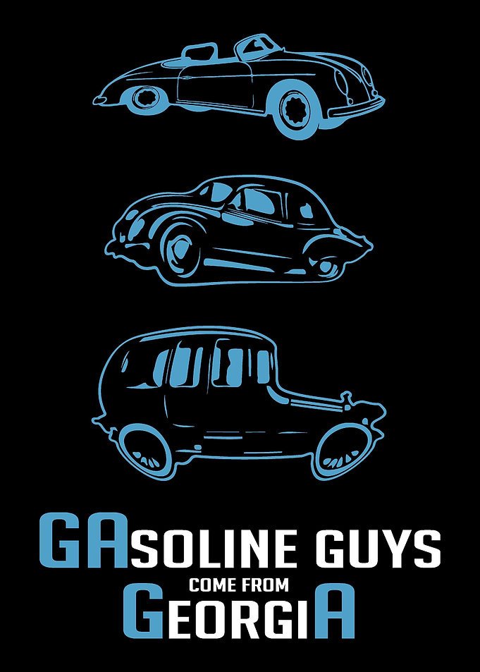 Gasoline Boy Georgia Gasol