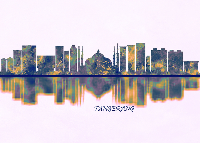 Tangerang Skyline