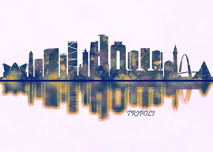 Tripoli Skyline