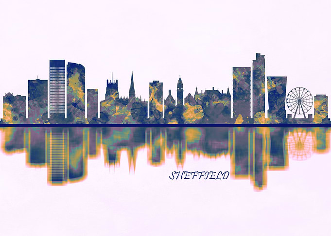 Sheffield Skyline