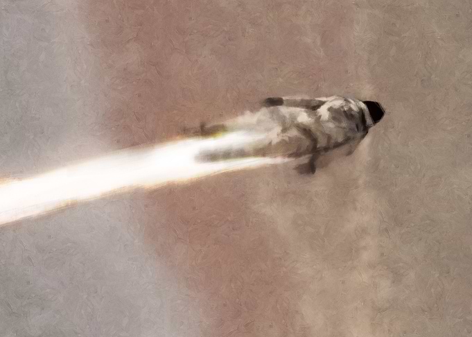 High velocity