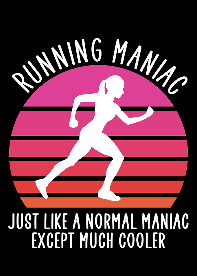 running maniac